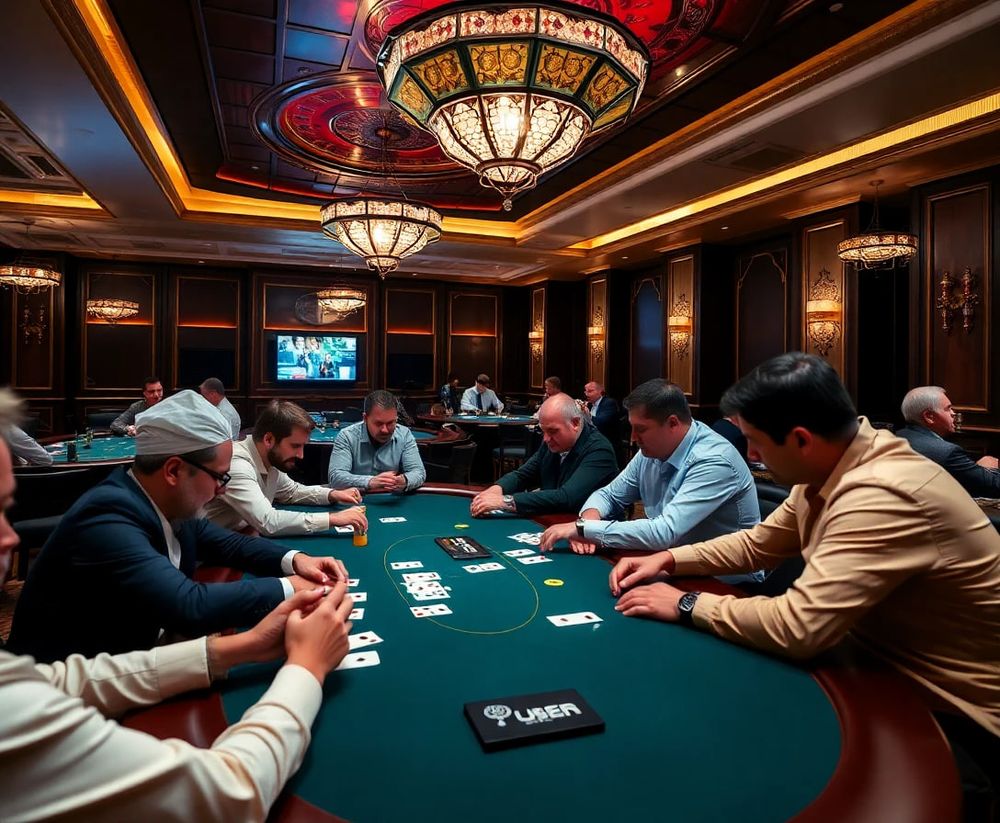 HHpoker俱乐部怎么加入App预览